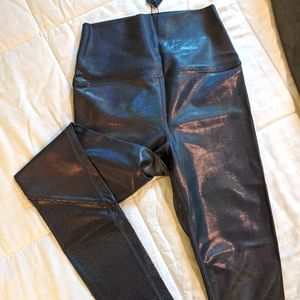 Carbon 38 Ombre Laser Cut Legging
